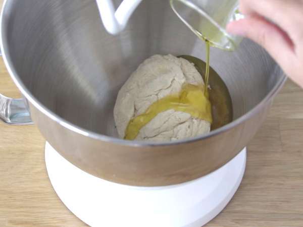 Влажна пица Маргарита - Подготовка стъпка 3