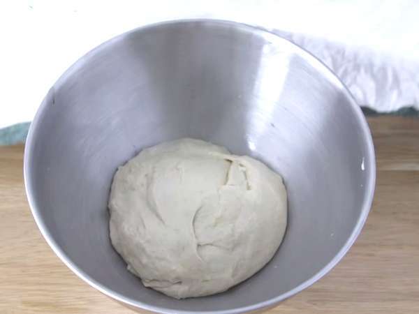 Влажна пица Маргарита - Подготовка стъпка 5