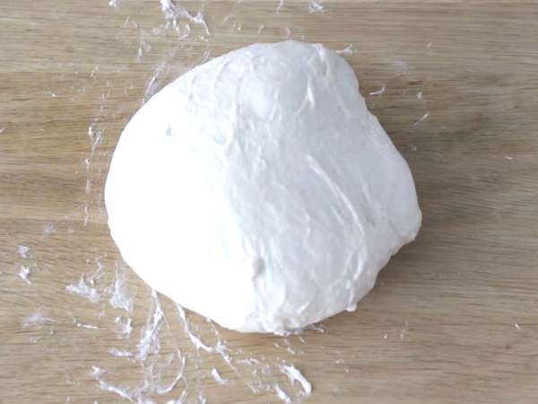 Влажна пица Маргарита - Подготовка стъпка 6