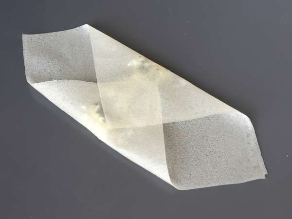 Домашни ливански рикакати - готвене във фритюрник - Подготовка стъпка 3