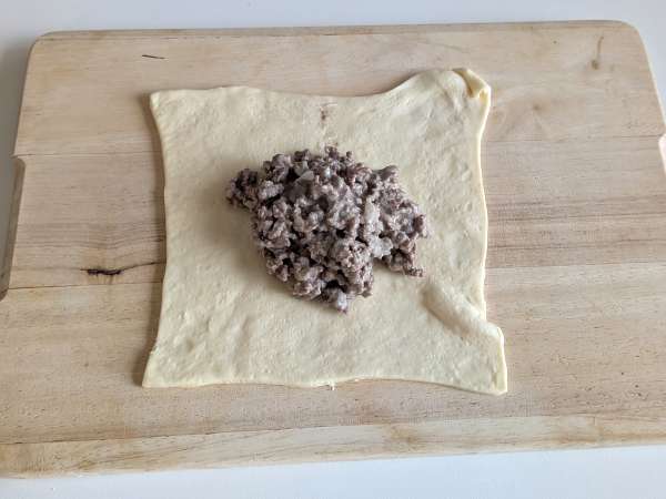 Бургери във фритюрник: чудесно за бърза и вкусна вечеря - Подготовка стъпка 4