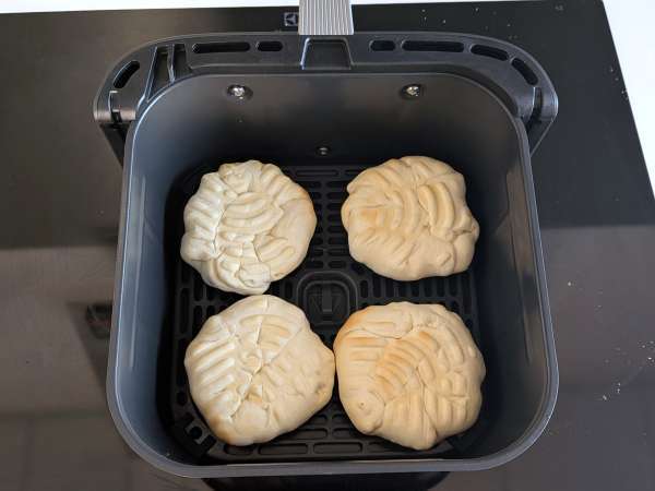 Бургери във фритюрник: чудесно за бърза и вкусна вечеря - Подготовка стъпка 9