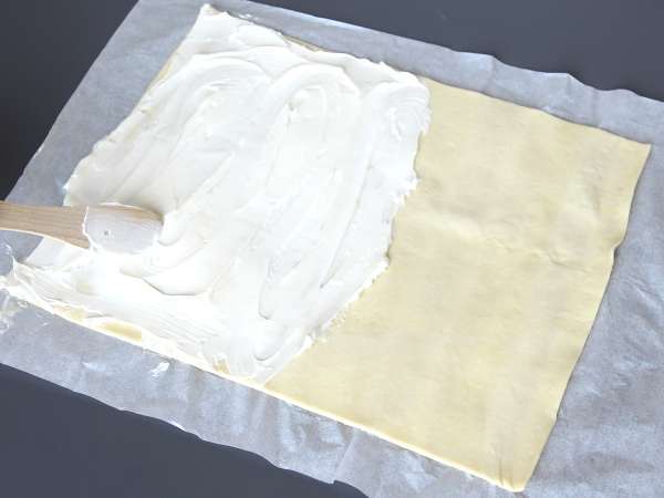 Лъскави сирена с Airfryer - Подготовка стъпка 1