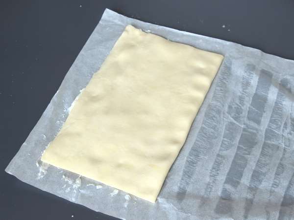 Лъскави сирена с Airfryer - Подготовка стъпка 3