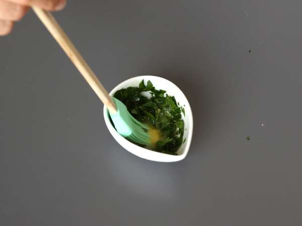 Лъскави сирена с Airfryer - Подготовка стъпка 8