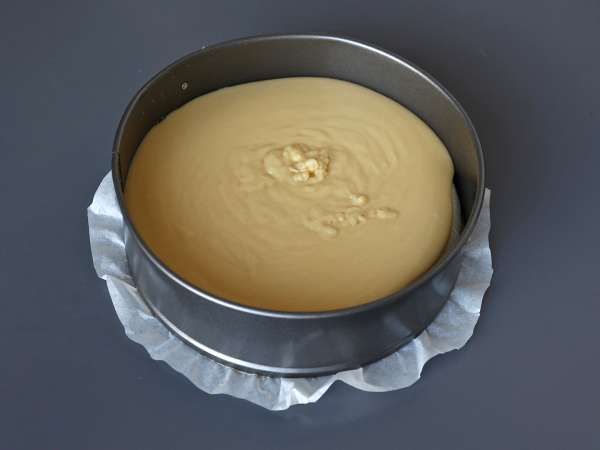 Допълнителен фондан за обърната бананова торта - Подготовка стъпка 7