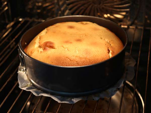 Допълнителен фондан за обърната бананова торта - Подготовка стъпка 8