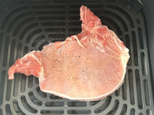 Как се приготвя свински котлет във фритюрника Airfryer? - Подготовка стъпка 2