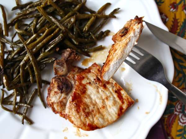 Как се приготвя свински котлет във фритюрника Airfryer? - Подготовка стъпка 6