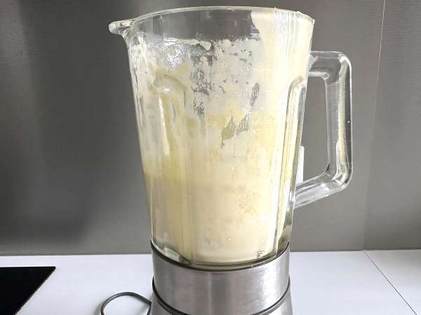 Торта със сардини: проста, влажна и вкусна рецепта - Подготовка стъпка 6