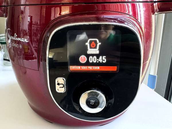 Свински джолан в Cookeo - Подготовка стъпка 4