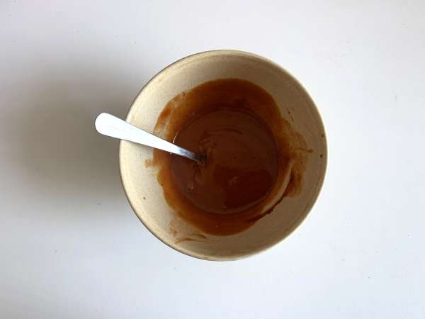 Свинско месо във фритюрника - Подготовка стъпка 1