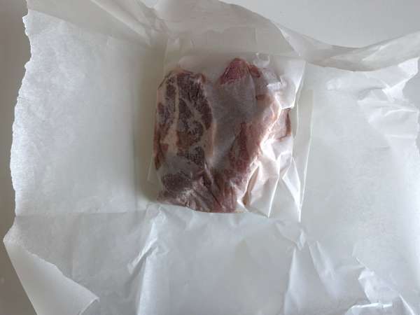 Свинско месо във фритюрника - Подготовка стъпка 4