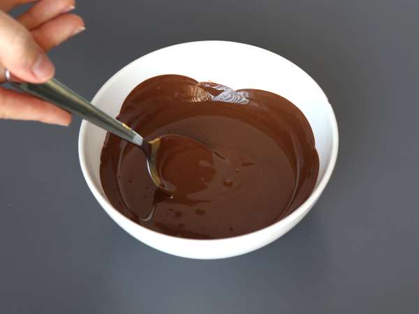 Великденски гнезда в пясъчни рози - Подготовка стъпка 1