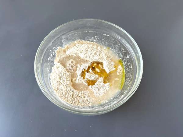 Домашни гресини с въздушен фритюрник - Подготовка стъпка 2