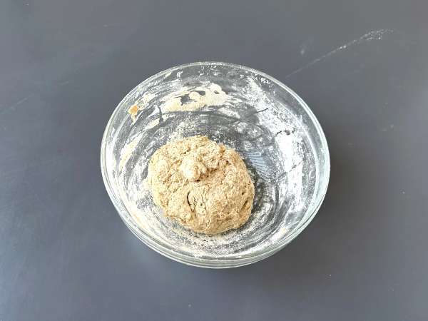 Домашни гресини с въздушен фритюрник - Подготовка стъпка 3