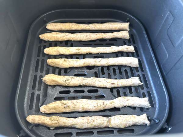 Домашни гресини с въздушен фритюрник - Подготовка стъпка 4