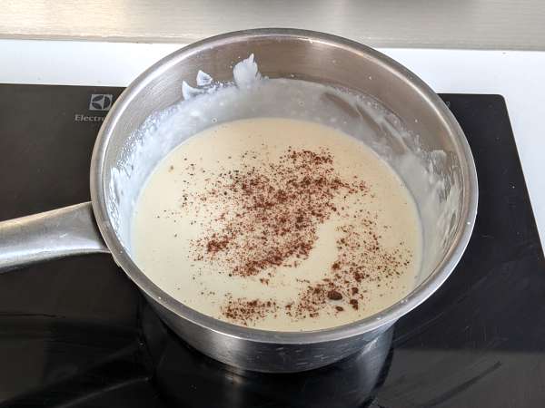 Conchiglioni, пълнени с рикота, тиквички и лимон: кремообразни и настъргани във фурната - Подготовка стъпка 6