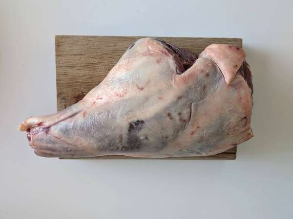 Агнешко бутче в 7 часа: изключително лесна рецепта - Подготовка стъпка 1