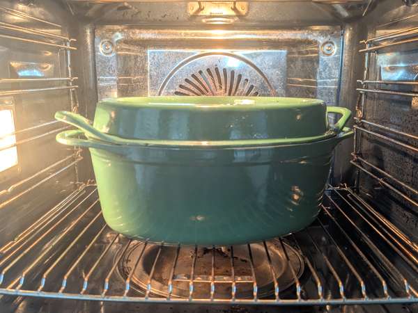 Агнешко бутче в 7 часа: изключително лесна рецепта - Подготовка стъпка 5