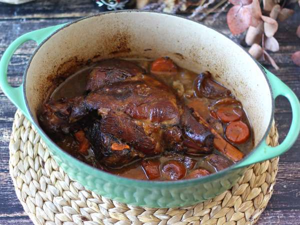 Агнешко бутче в 7 часа: изключително лесна рецепта - Подготовка стъпка 6