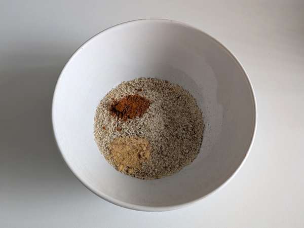 Пръстени от калмари във фритюрник хрупкави и леки - Подготовка стъпка 2