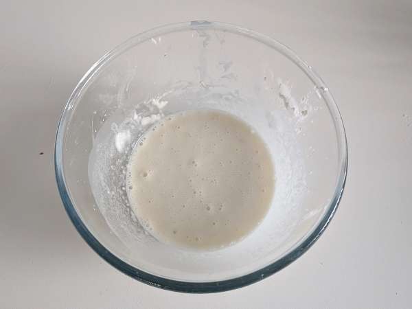 Пръстени от калмари във фритюрник хрупкави и леки - Подготовка стъпка 3