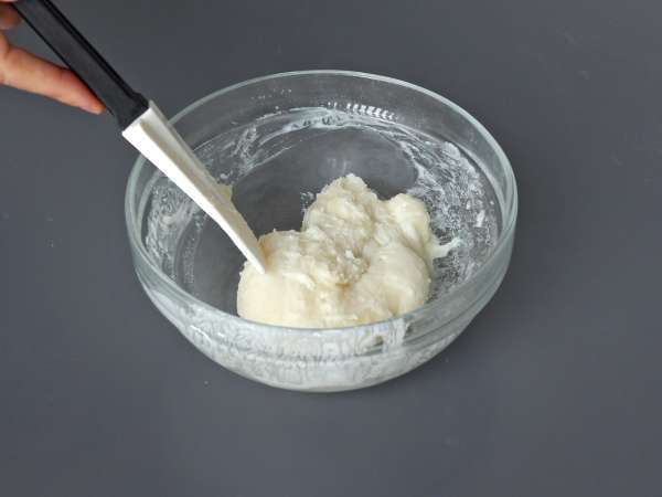 Бисквитки мочи с убе - Подготовка стъпка 2