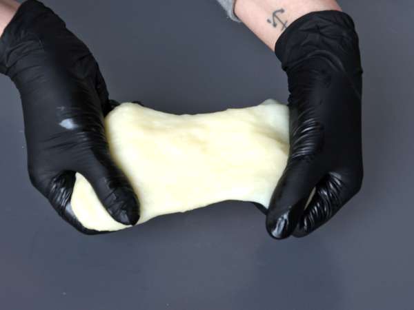 Бисквитки мочи с убе - Подготовка стъпка 3