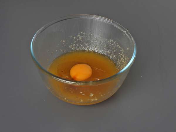 Бисквитки мочи с убе - Подготовка стъпка 6