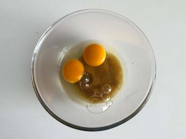 Изключително влажна торта с шамфъстък, лайм и тиквички - Подготовка стъпка 3