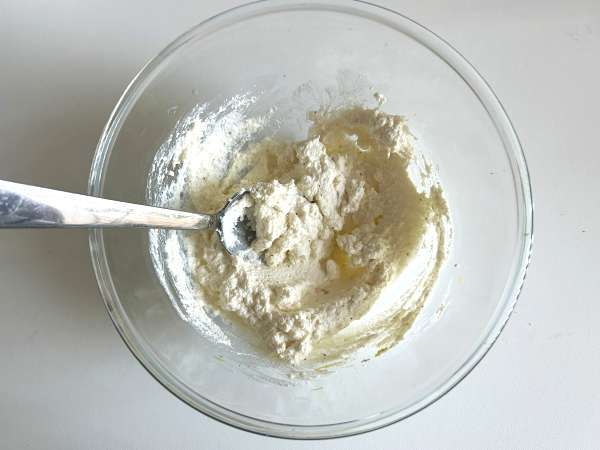 Тартини от аспержи, лимон и рикота с босилек - Подготовка стъпка 3