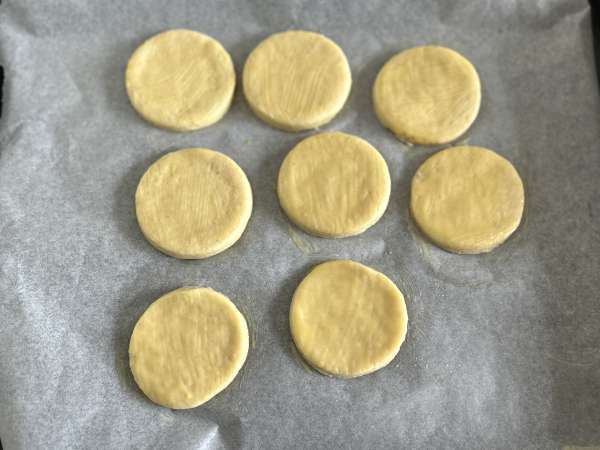 Ягодов сладкиш, американският сладкиш с ягодов крем, който никога не се проваля - Подготовка стъпка 5