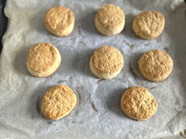 Ягодов сладкиш, американският сладкиш с ягодов крем, който никога не се проваля - Подготовка стъпка 6