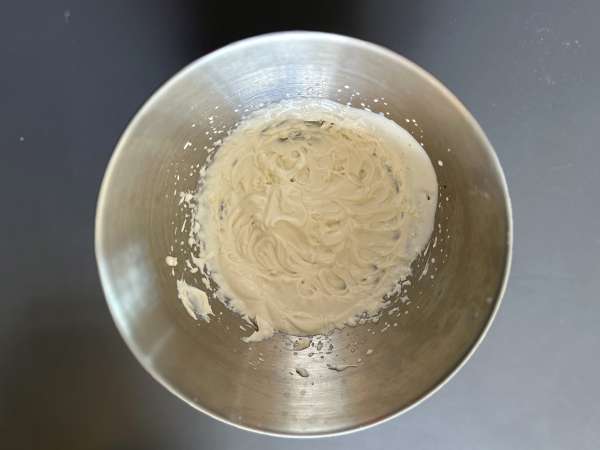 Ягодов сладкиш, американският сладкиш с ягодов крем, който никога не се проваля - Подготовка стъпка 7