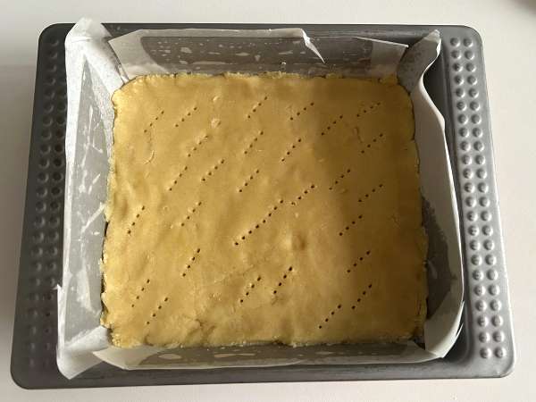 Szarlotka: полски ябълков пай с хрупкава коричка - Подготовка стъпка 9