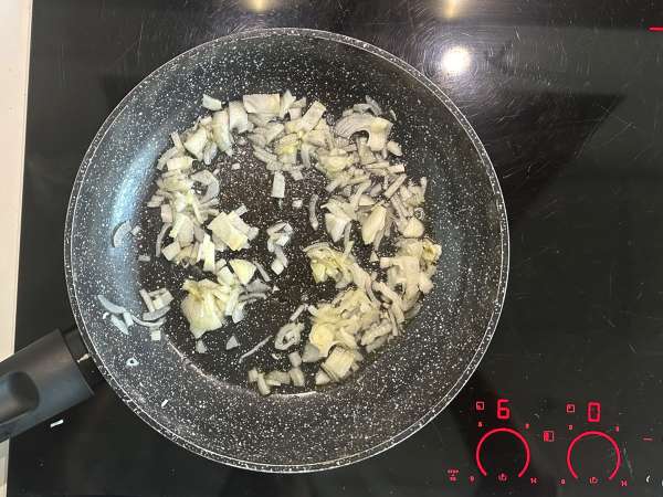 Гратен от тиква цигулка (бътърнат) в Air Fryer по дофински - Подготовка стъпка 1