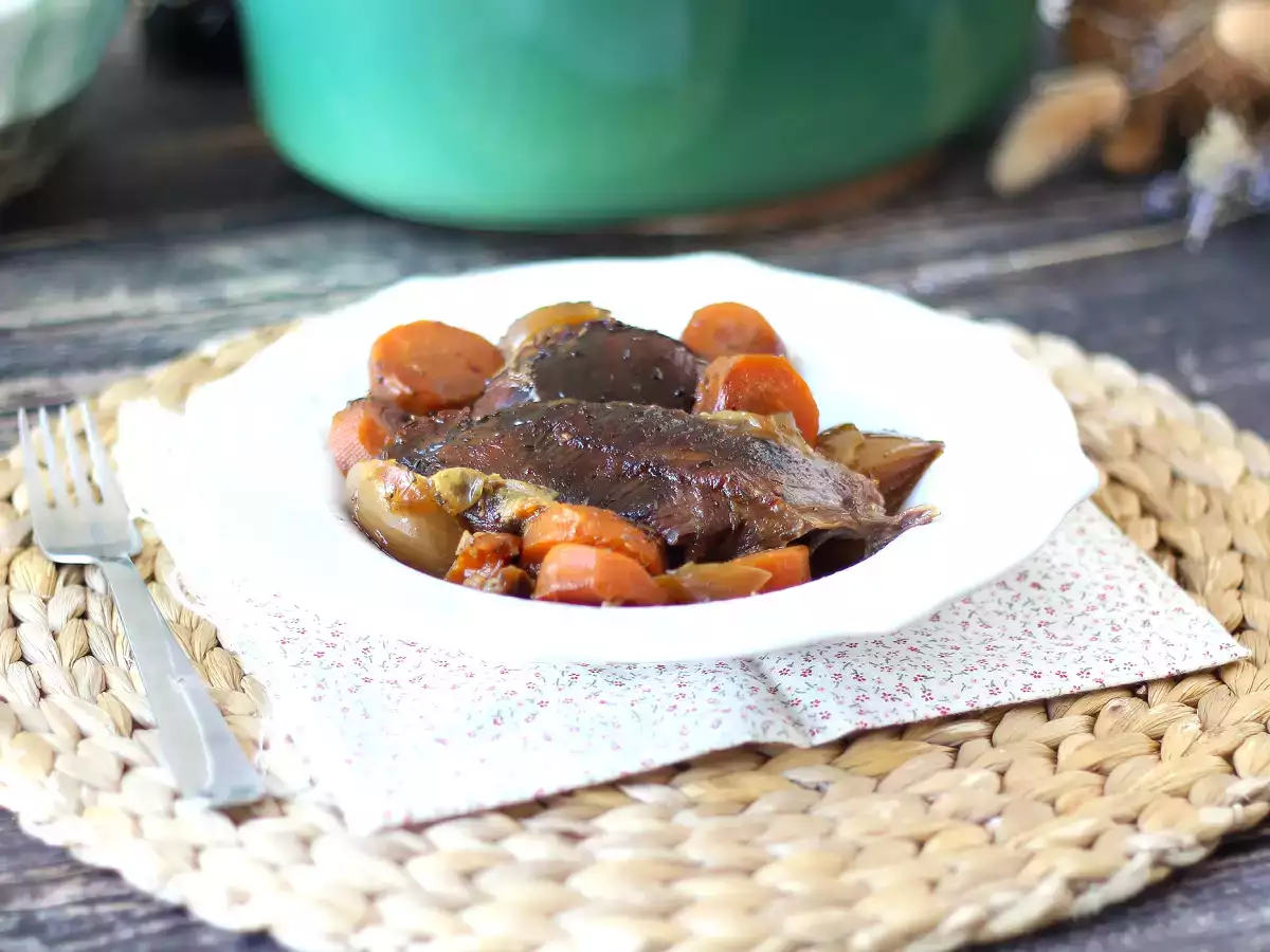 Агнешко бутче в 7 часа: изключително лесна рецепта - снимка 3