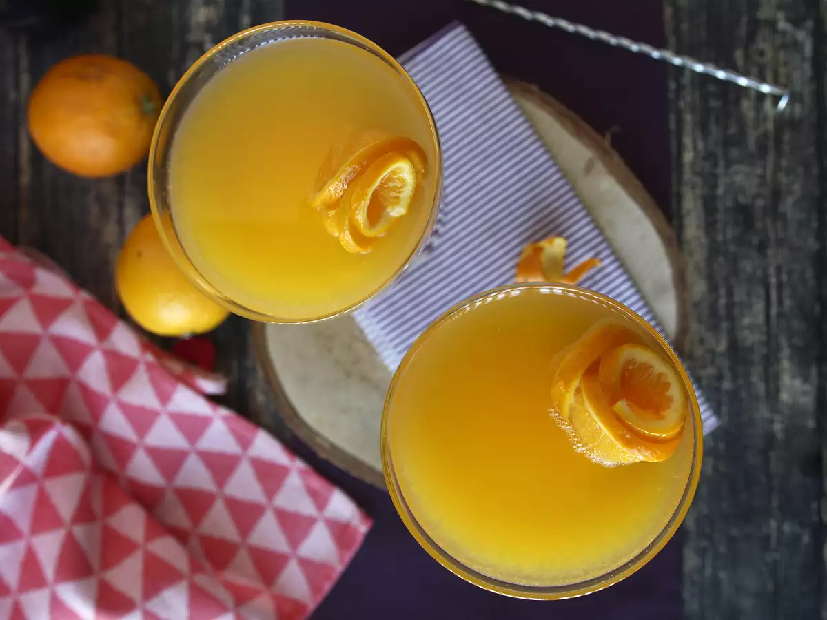 Agua de Valencia – средиземноморски коктейл с кава и портокал, който можете да приготвите у дома - снимка 6