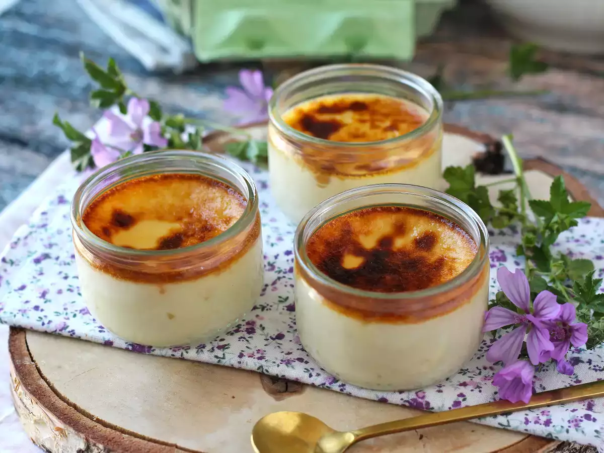 Яйченият крем е твърде лесен в Airfryer! - снимка 6