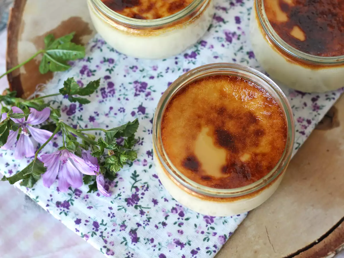 Яйченият крем е твърде лесен в Airfryer! - снимка 7