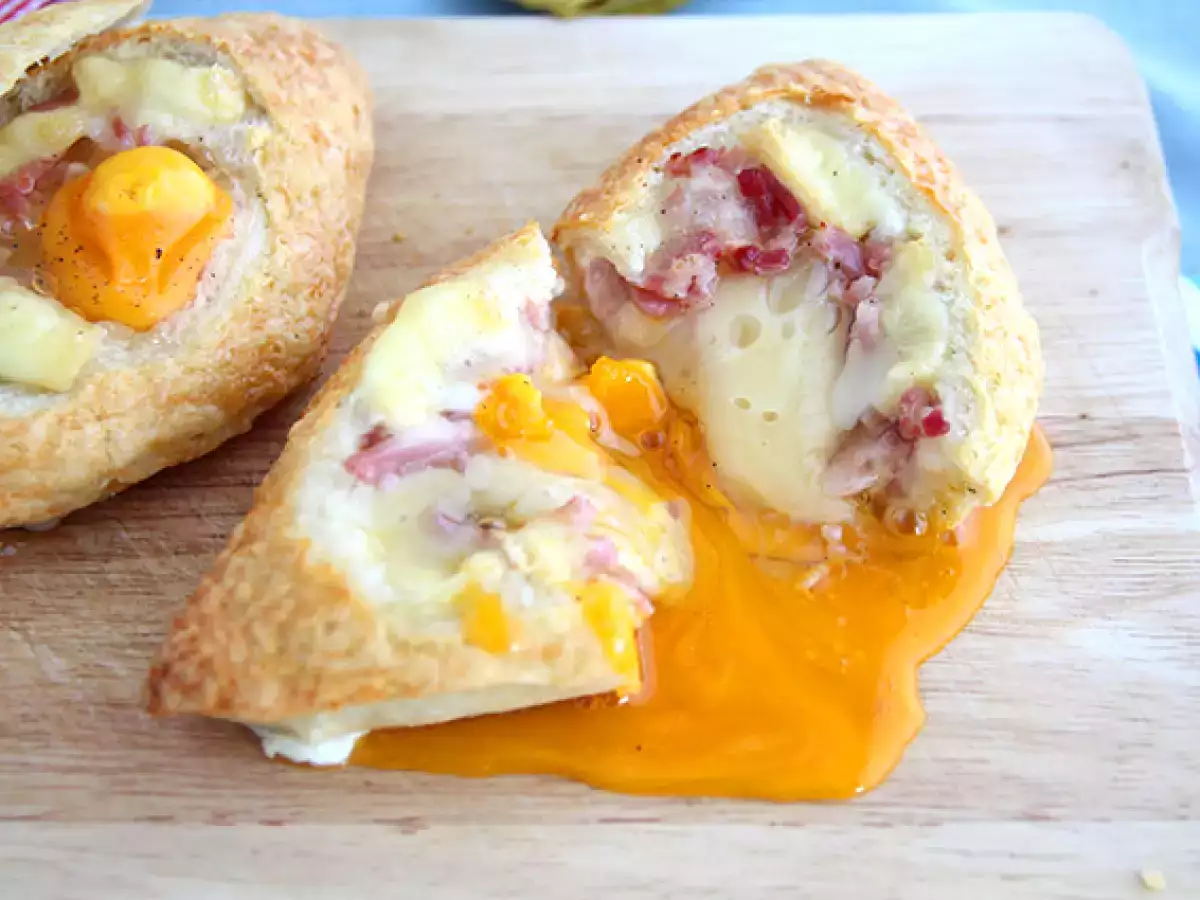 Яйчни лодки с Munster - снимка 3