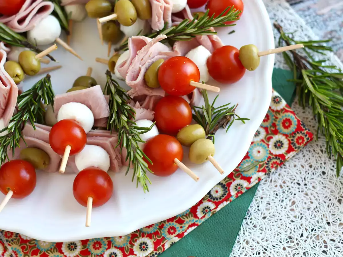 Аперитивен венец за успешно парти! - снимка 3