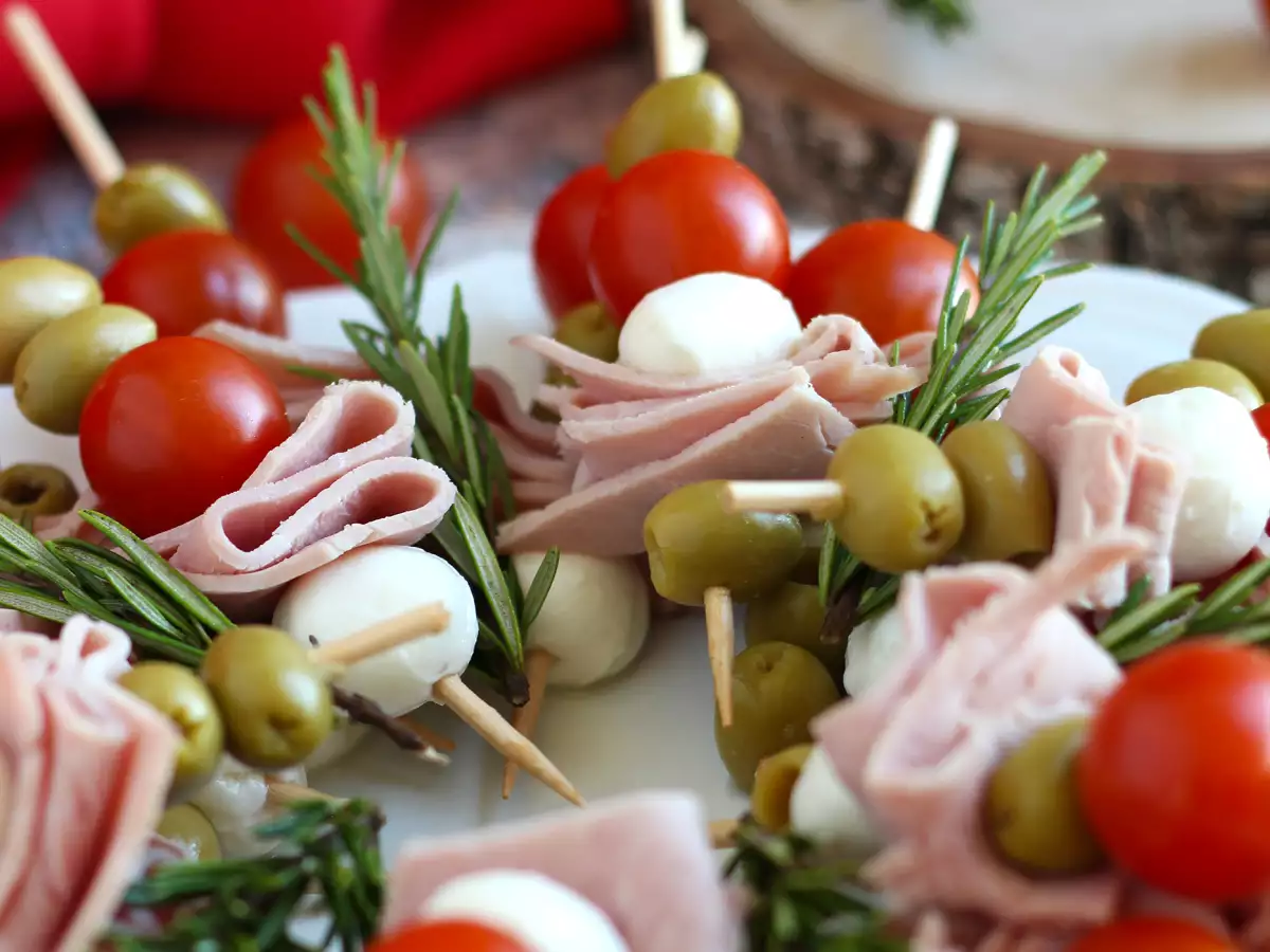 Аперитивен венец за успешно парти! - снимка 5