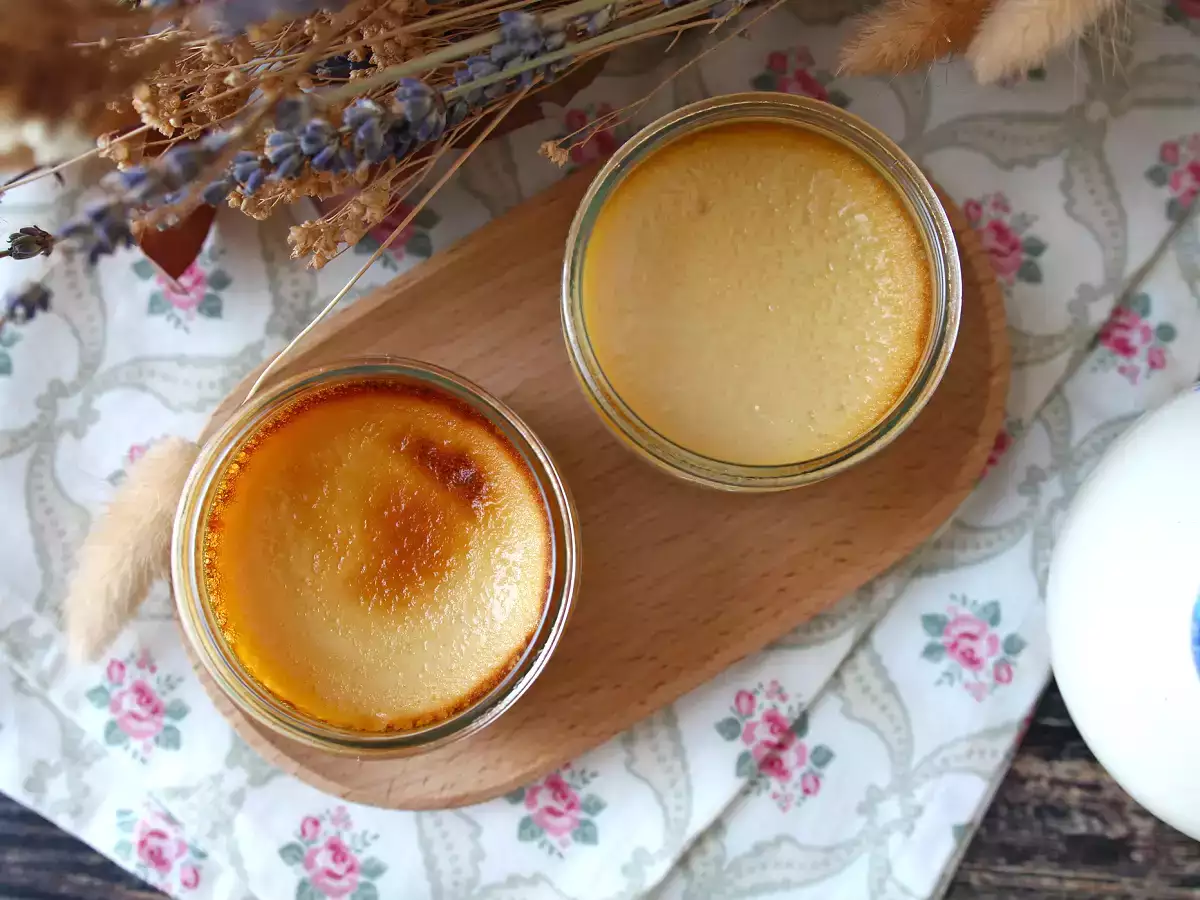 Бърз и лесен яйчен крем: рецептата на баба ми - снимка 3