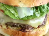 Бърз и лесен домашен бургер, снимка 3