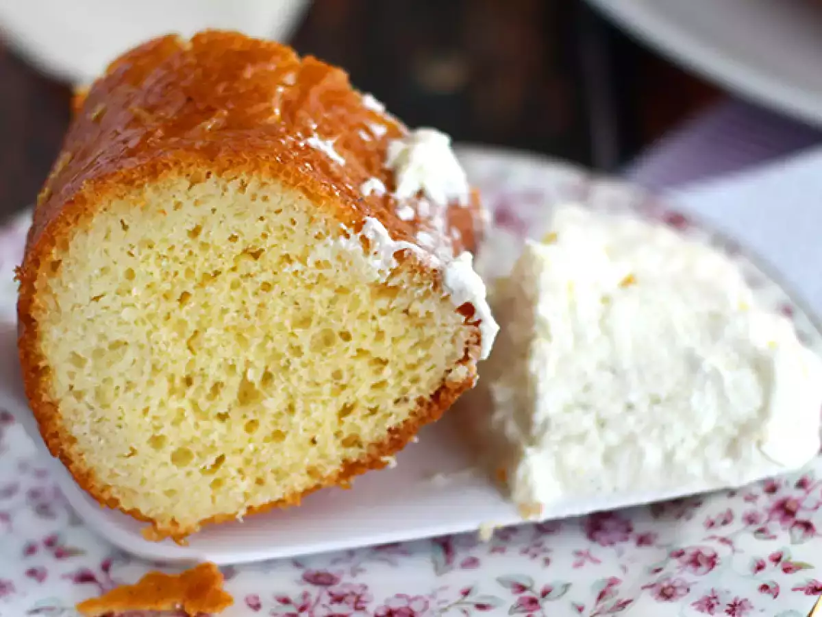 Baba au rhum, подробно обяснена рецепта - снимка 4