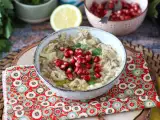 Баба гануш – вкусна ливанска разядка с патладжан, снимка 3