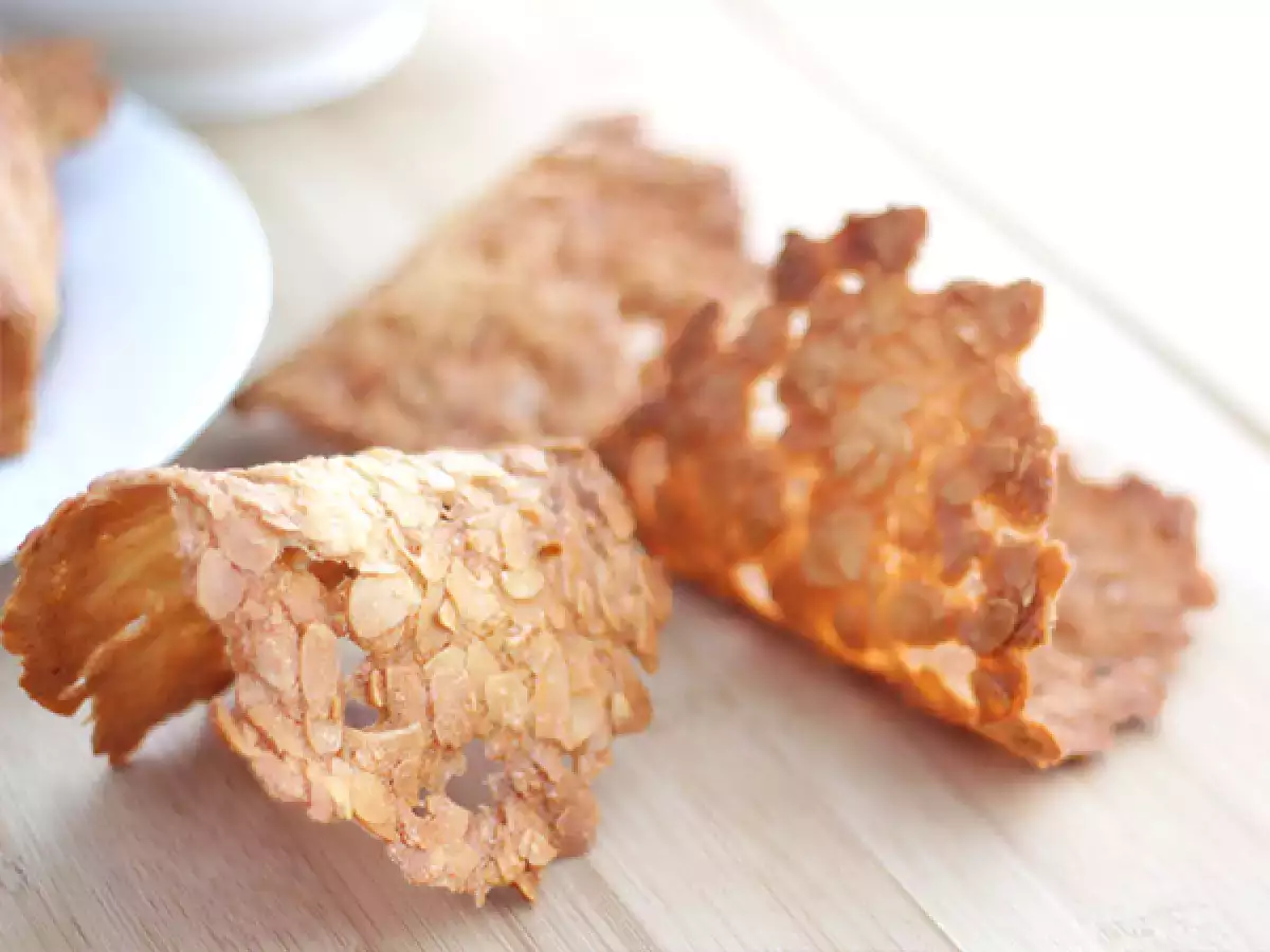 Бадемови плочки - снимка 2