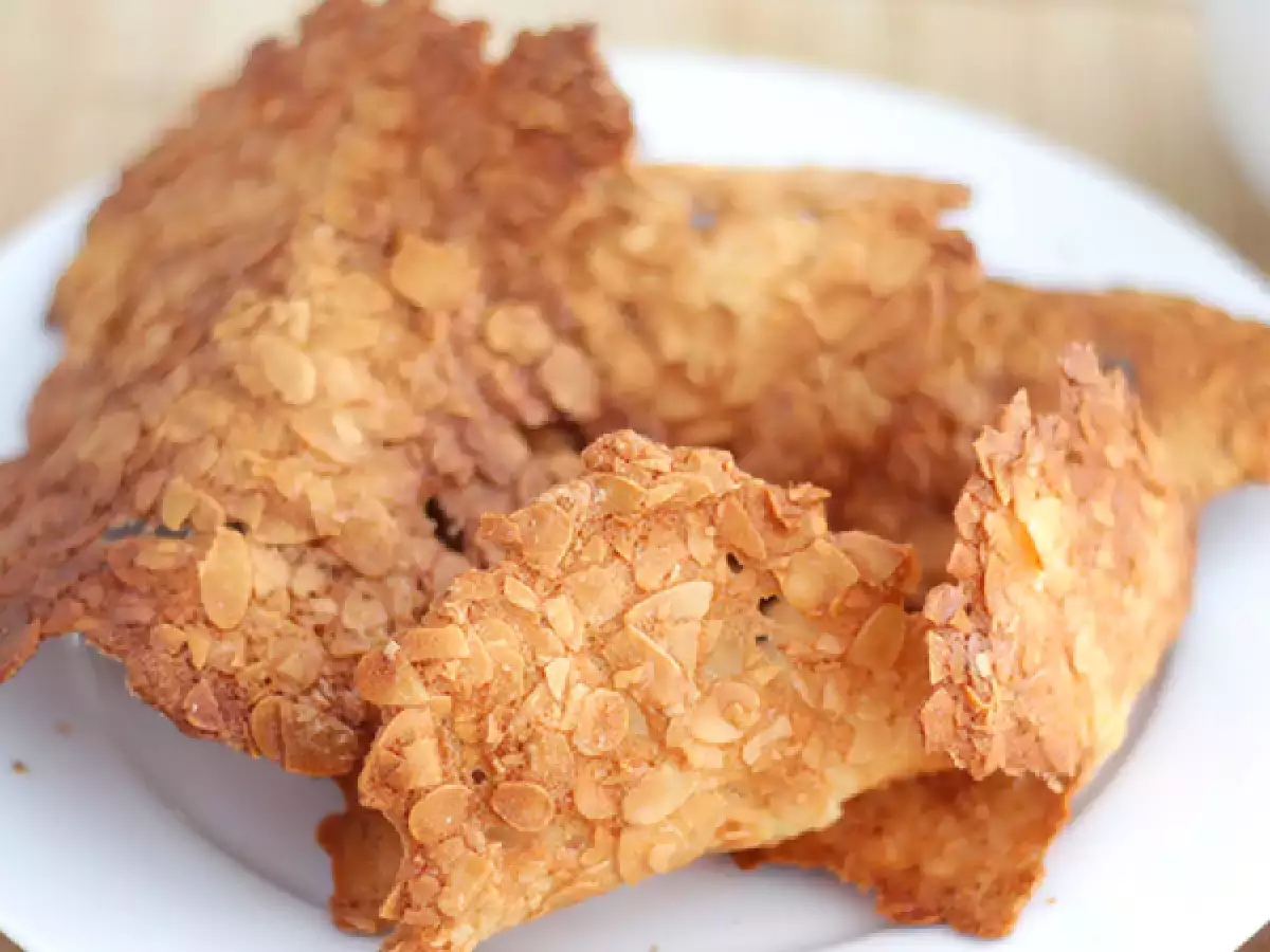 Бадемови плочки - снимка 3